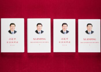 Fifth volume of “Xi Jinping: The Governance of China” published