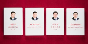 Fifth volume of “Xi Jinping: The Governance of China” published