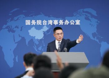 Military drills target “Taiwan independence” separatist activities, foreign interference: spokesperson