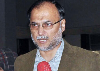 Pakistan’s economy emerging rapidly: Ahsan