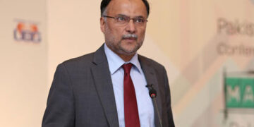 Pakistan’s investment profile improved due to CPEC: Ahsan