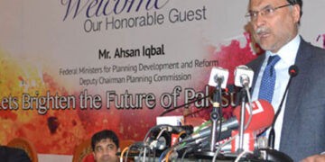 Efforts afoot to make Pakistan 25th largest economy: Ahsan