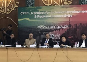 CPEC PROJECTS TO BE COMPLETED IN TARGETED TIME FRAME: AHSAN IQBAL