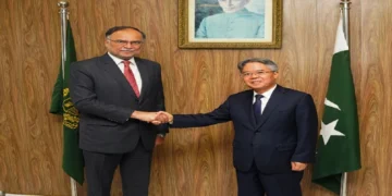 Pakistan, China vow to expand CPEC cooperation ahead of key JCC meeting