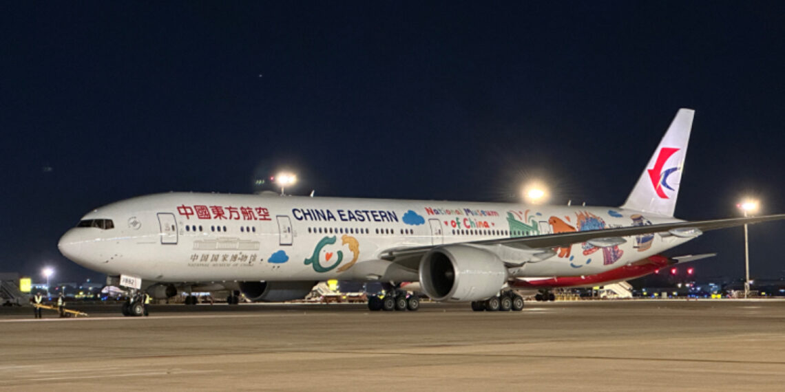 China launches world’s longest One-way flight