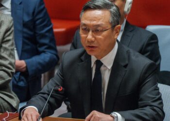 Chinese envoy urges U.S. to stop anti-Venezuela campaign