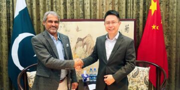 University of Peshawar secures Rs. 4 million under chinese ambassador scholarship