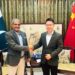 University of Peshawar secures Rs. 4 million under chinese ambassador scholarship