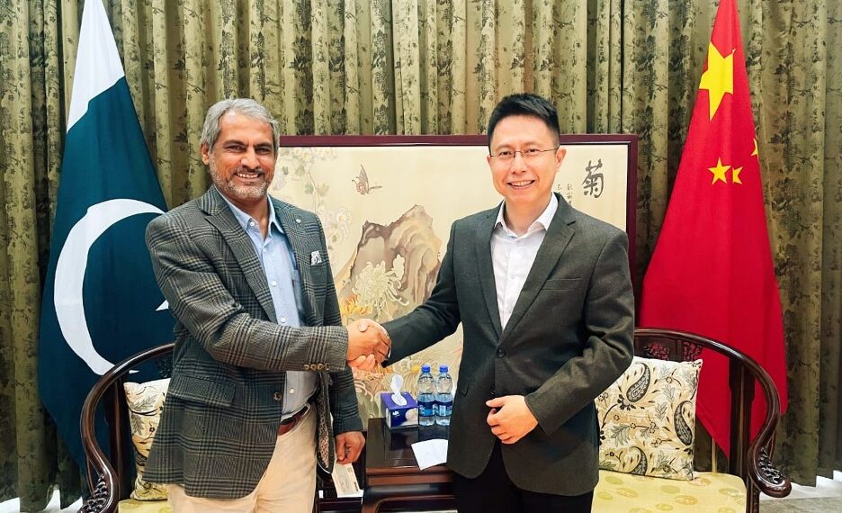 University of Peshawar secures Rs. 4 million under chinese ambassador scholarship