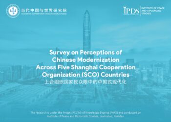 Survey Across SCO Countries Shows Rising Confidence in Chinese Modernization