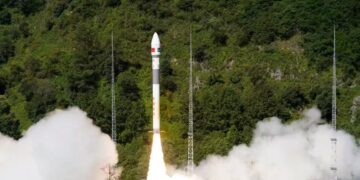 Chinese Embassy Congratulates Pakistan on Successful Satellite Launch