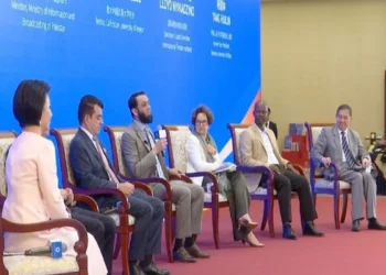 Pakistan’s official highlights deepening China ties at ‘Global Civilizations Dialogue’ in Beijing