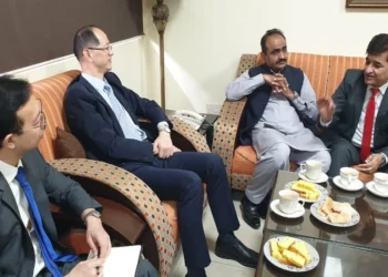 Chinese embassy delegation visits PTV Islamabad Centre, praises PTV’s efforts