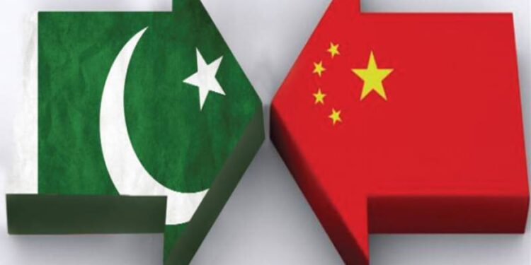 CPEC western route work progressing in full swing