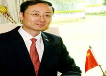 China glad on extensive support in Pakistan for CPEC