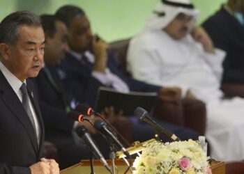 Chinese Foreign Minister Wang Yi Addresses OIC Summit in Pakistan