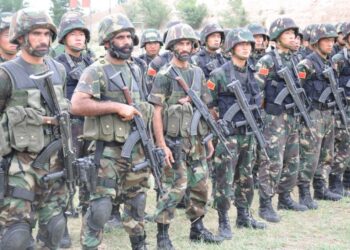 Special troops to keep China-Pakistan corridor safe