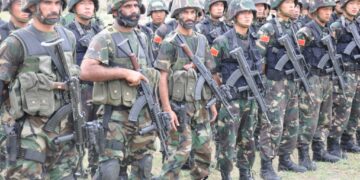 Special troops to keep China-Pakistan corridor safe