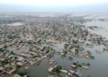 Floods in Pakistan claim approximately 1,700 lives