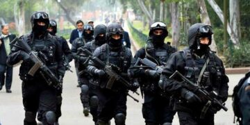4 terrorists are killed in an anti-terror operation by Pakistan