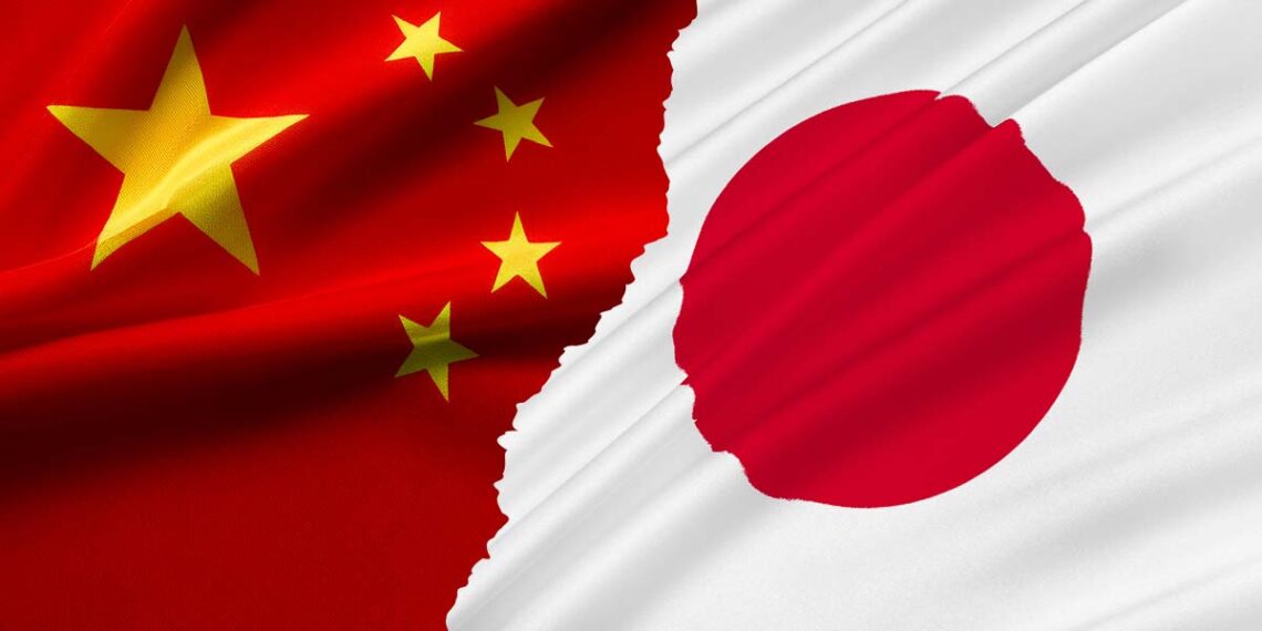 China Japan