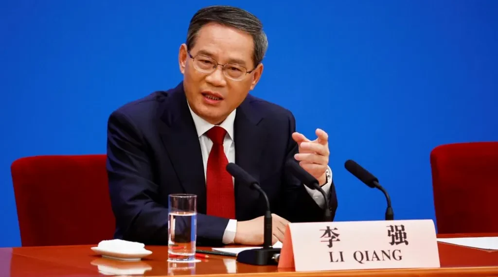 Chinese Premier Li Qiang to Attend SCO, G20 Summits and Pay Visit to Zambia