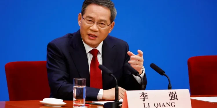 Chinese Premier Li Qiang to Attend SCO, G20 Summits and Pay Visit to Zambia