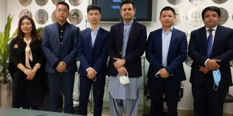 Chinese Smartphone brand Vivo to establish manufacturing facility in Pakistan