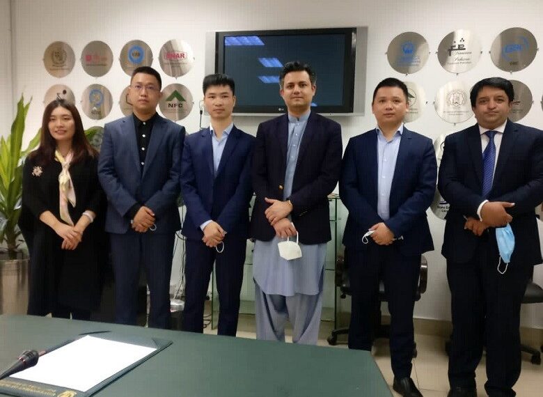 Chinese Smartphone brand Vivo to establish manufacturing facility in Pakistan