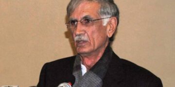 CPEC WILL CHANGE DESTINY OF KP: CM