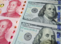 Chinese yuan weakens to 7.0773 against USD Tuesday