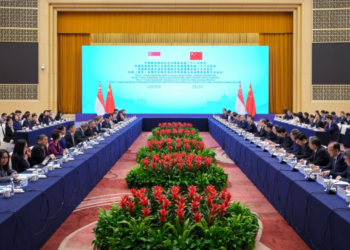 China, Singapore eye closer cooperation on BRI, innovation