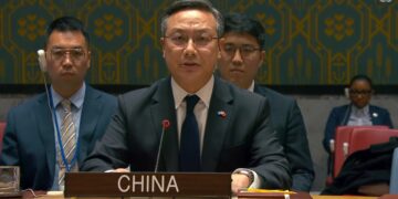 UN peacekeeping mission in DRC must retain independence: Chinese envoy