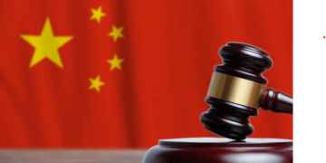 More international maritime disputes turn to China’s courts