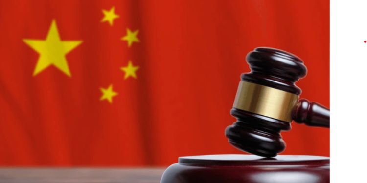 More international maritime disputes turn to China’s courts