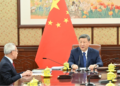 Xi hears report from Macao SAR chief executive