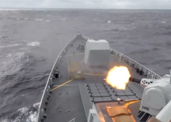 China launches drills around Taiwan in ‘stern warning’ to external forces