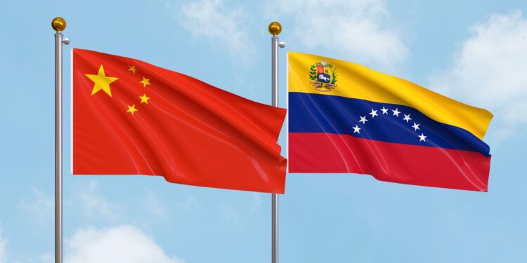 China and Venezuela’s Foreign Ministers Hold Phone Talks on Bilateral Ties