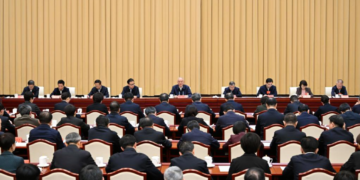 Xi Calls for Stronger Efforts to Raise Moral and Intellectual Standards of Minors