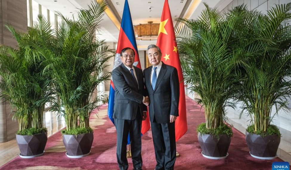 China to Send Humanitarian Aid to Cambodia for Border Displacements: FM