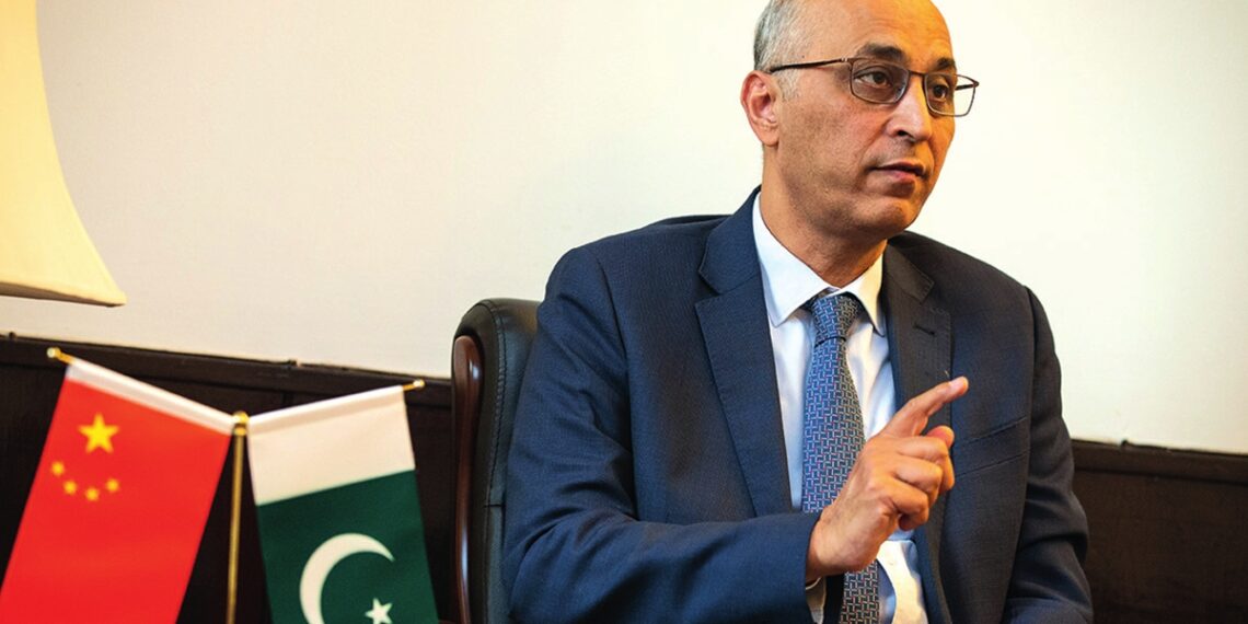 Pakistan will exhibit Gandhara in Palace Museum this year, Pakistani Ambassador