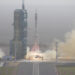 China launches Shenzhou-22 spaceship