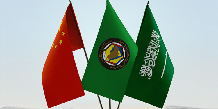 China to strengthen strategic communication with GCC, safeguard common interests: FM