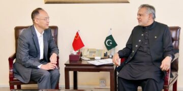 Dar reiterates commitment to execute CPEC fully, further solidifying bilateral ties