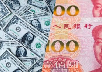 Chinese yuan strengthens to 7.1506 against USD Monday