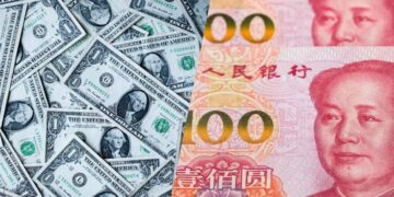 Chinese yuan strengthens to 7.1506 against USD Monday