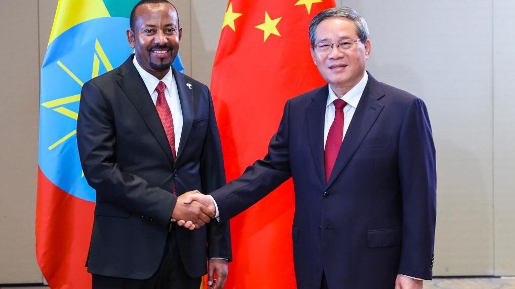 China ready to promote flagship Belt and Road project, boost trade, investment with Ethiopia — Premier Li