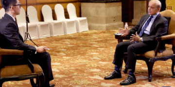 Shehbaz Sharif claims that Pakistan and China have a same destiny