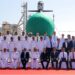 Launching Ceremony of Pakistan Navy’s Third Hangor-Class Submarine PNS-M Mangro Held in China