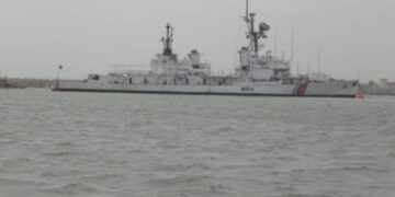 Vice Chiff Of Naval Staff Lauds China’s Coorporation In Strenghting PMSA